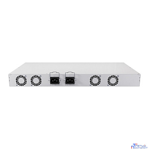 MikroTik CRS418-8P-8G-2S+RM Коммутатор L2+\L3, 17*RJ45 1Gbit, 8*Poe out, 2*SFP+