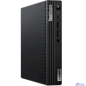Lenovo ThinkCentre Tiny M70q-4 slim [12E4S7KD00] Black {i5 13400T (1.3)/ 8Gb /SSD256Gb /UHDG 730/Win 11 Pro/kb+m}