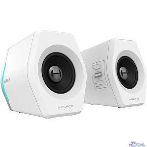 Edifier G2000 White {2 x 16W RMS, 98-20000Гц, RGB-подсветка, Bluetooth 4.2}