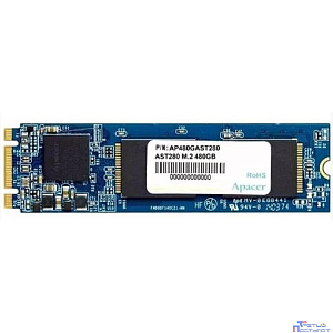 Apacer SSD M.2 2280 480GB AST280 Client SSD AP480GAST280-1