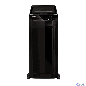 Fellowes Шредер AutoMax 550C FS-4963101/02 с автоподачей {DIN P-4,4х38мм.550лст.83лтр}
