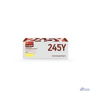 Easyprint TN-245Y Картридж LB-245Y для Brother HL-3140CW/3170CDW/DCP-9020CDW/MFC-9330CDW (2200 стр.) желтый