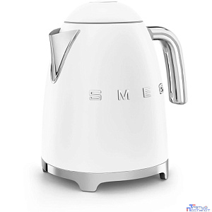 SMEG KLF03WHMEU Чайник электрический, белый матовый