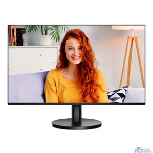 LCD AOC 23.8" 24B3QA2 black {IPS 1920x1080 120Hz 1ms 178/178 300cd 1500:1 D-Sub HDMI DisplayPort MM}