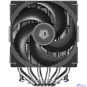 Cooler ID-Cooling FROZN A620 PRO SE {LGA1700/1200/115X/AM5/AM4 TDP 260W, PWM, черный, 6 тепл.трубок + медная база, DUAL FAN 120mm} RET