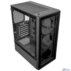 Ginzzu CL125 ATX передняя панель Стекло