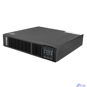 ИБП ONTEK SM RT 1,5, 1,5 кВА/1,5 кВт (PF=1), 1ф/1ф БЕЗ АКБ {1500ВА/1500Вт, 3 шт.}