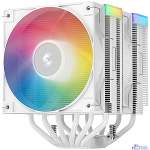 Кулер для процессора Deepcool AG620 WH ARGB V2 (R-AG620-WHAMMN-GJD)