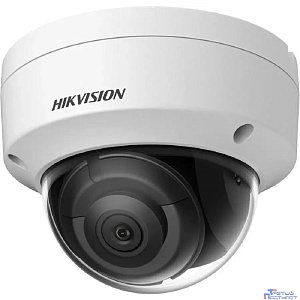 HIKVISION DS-2CD2183G2-IS(2.8mm) 8Мп уличная купольная IP-камера с EXIR-подсветкой до 30м и технологией AcuSense