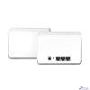 Mercusys Halo H70X(2-pack) AX1800 Домашняя Mesh Wi-Fi 6 система