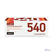 EasyPrint CF210X/320A/540A/716B/731H Картридж LH-540 U для HP CLJ CP1215/CP1515/CP1525/CM1415/Pro 200 M251/M276/Canon 716Bk (2400 стр.) черный, с чипом