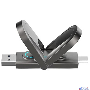Netac USB Drive 256GB US9 USB3.2 Solid State Flash Drive [NT03US9C-256G-32TA]