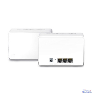 Mercusys Halo H70X(2-pack) AX1800 Домашняя Mesh Wi-Fi 6 система