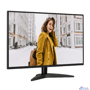 LCD AOC 27" Q27B36S3 {IPS 2560x1440 120Hz 4ms 178/178 350cd 1500:1 10bit(8bit+FRC) HDR10 HDMI2.0 DisplayPort1.4 VESA}