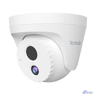 TENDA IC7-LRS Турельная видеокамера 4MP UHD, объектив 4мм, ИК ночного видения 30м