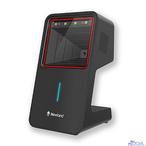 Сканер штрих-кодов/ FR42 2D CMOS Mega Pixel Wireless Bluetooth Presentation scanner (black) with Bluetooth usb dongle and USB cable, White light and IR sensor.
