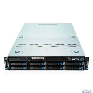 NERPA S4025-240724AR08 NORD S4025 ( 2U308 / 1x EPYC 7543 / 4x DDR4 32GB RDIMM 3200 / 1x SSD NVMe 1TB M.2 DWPD0.3 / 1x Dual 1GbE RJ45 LAN ports on-board / 1x GPU NVIDIA A30 24GB / 2x1600W Power / 1YSTD
