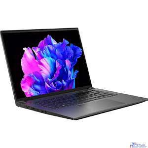 Acer Swift X SFX14-72G-76LG [NX.KR8CD.001] Iron 14.5"{2880x1800 OLED  Ultra 7 155H(1.4Ghz)/16384Mb/1024PCISSDGb/RTX 4060 8Gb/Win11Home}