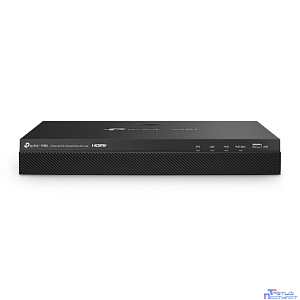 TP-Link VIGI NVR2008H-8MP 8-канальный сетевой видеорегистратор с поддержкой PoE+
