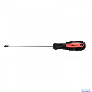 MATRIX Отвертка Anti-Slip, PH1 х 150 мм, CrV, двухкомп. рукоятка [12246]