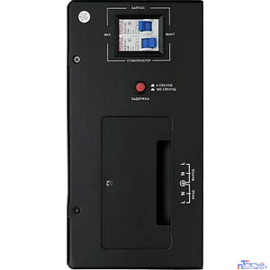 Стабилизатор напряжения симисторный SmartWatt AVR TRIAC 5000TW 4512020380002