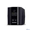 ИБП CyberPower UT1500EG {Line-Interactive, Tower, 1500VA/900W USB/RJ11/45/USB charger A/C (4 EURO), 12В/7 Ач х 2}