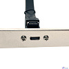 Espada Планка в корпус USB C 3.2 Gen2x2, Ebr20C, 20Gbps, стандартная, Espada, type E MB B (45997)