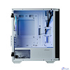 Корпус MicroATX Minitower Zalman M4 White