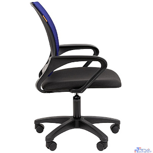 Офисное кресло Chairman 696LT N Россия TW-05 синий (7180163)
