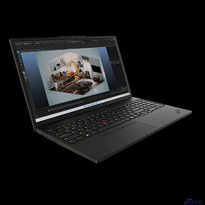 Lenovo ThinkPad P16s G3 [21KTS4HD00] (КЛАВ.РУС.ГРАВ.) Black 16" {OLED WQUXGA Ultra 7 155H/32Gb/1Tb SSD/RTX500 Ada 4Gb/W11Pro}