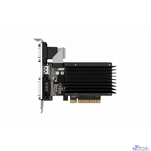 PALIT GeForce GT710 2GB 64Bit DDR3 [NEAT7100HD46-2080H]  RTL