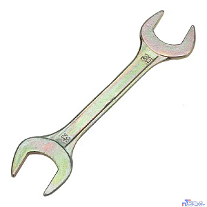 Rexant (12-5835-2) Ключ рожковый 30х32мм, желтый цинк