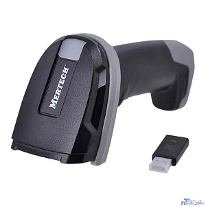 MERTECH CL-2410 BLE Dongle P2D USB black Сканер штрих-кодов (4878)