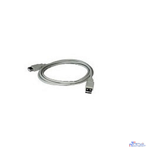 Gembird PRO CCF-USB2-AMAF-15 USB 2.0 кабель удлинительный 4.5м AM/AF  позол.конт., фер.кол.,  пакет