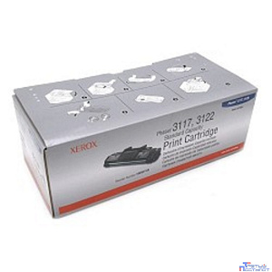 XEROX 106R01159 Принт-картридж Xerox Ph 3117/3122 (3000 стр.)