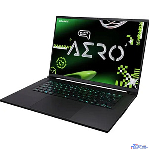 Gigabyte Aero X16 1TH [1TH93KZ894AD] Gray 16' {WUXGA Ryzen AI 7 350/16Gb /SSD1Tb /RTX5050 8Gb/noOs}