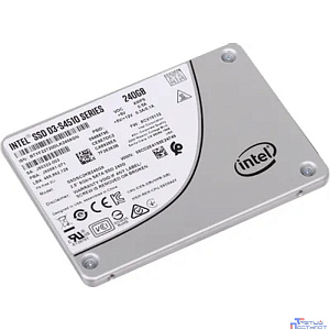Intel SSD 240Gb S4510 серия SSDSC2KB240G8(01) {SATA3.0, 3D2, TLC, 2.5"}