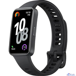 Фитнес-браслет Huawei Band 10 чёрный
