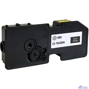 Картридж лазерный Cactus CS-TK5490K черный (2800стр.) для Kyocera ECOSYS PA2101cx/PA2101cwx/ MA2101cfx/ MA2101cwfx с чипом