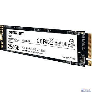 Patriot SSD M.2 256Gb P300 P300P256GM28