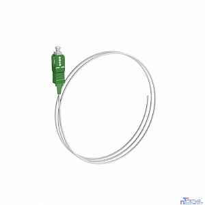 NTSS Шнур оптический pt NTSS PREMIUM SC/APC 9/125мкм G.657A1 1.5м LSZH  NTSS-PGT-PM-SC/A-657-1.5