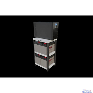STARK SC 5000 ONLINE LT (60A) ИБП 5000 ВА/5000 Вт {Online, Напольный, 110-300В, клеммный блок, Smart-slot, USB, RS232, EPO, БЕЗ АКБ - внешние батареи 4 шт от 40Ач до 1200 Ач. в том числе LiFePO4}