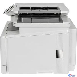 HP Color LaserJet Pro M283fdn (7KW74A) A4 Duplex Net белый/серый