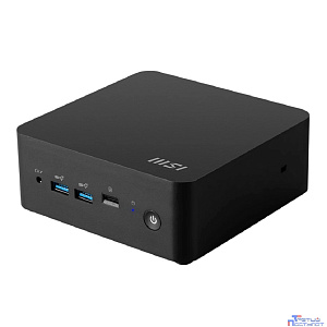 MSI Cubi NUC 1M-052BRU [936-B0B111-080] Black {Core 5 120U (1.4)/ Intel Graphics/noOs}