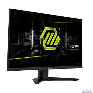 MSI MAG 27" 274QF X24 {IPS 2560x1440 240Hz 0.5ms 1000:1 100M:1 250cd 2xHDMI2.0b  DisplayPort1.4a Tilt VESA}