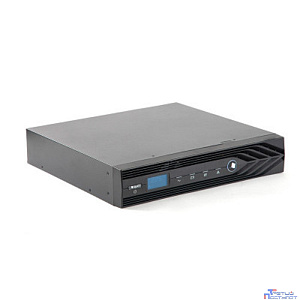 ИБП Бастион SKAT-UPS 1000-RACK-ON-E {Online, 1000ВА/900Вт, стойка/на пол, 8x C13,  SNMP/USB/RS-232/EPO, EPO, БЕЗ АКБ (2 шт 40-120 Ач или 4 шт SKAT BC 24/18.  SKAT BC 24/36) МПТ} (9903)