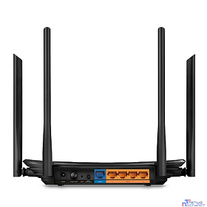 TP-Link Archer C6 V2 AC1200 MU-MIMO Wi-Fi гигабитный роутер