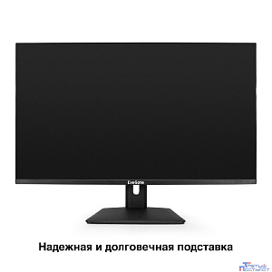 LCD ExeGate 31.5" EF3200C SmartView {IPS 3840x2160 60Hz 5ms 16:9, 300cd 1000:1 178/178 2xHDMI2.0 DisplayPort USB Speakers VESA} [EX299469RUS]