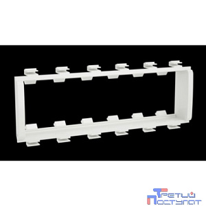Dkc F0003A Каркас 6 мод Viva In-liner Front белый