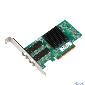 ORIGO ON420S/A1A Сетевой адаптер PCI-E x8, 2x10G SFP+